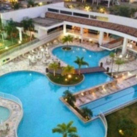 Apto Aguas Claras Apartment Brasilia Bagian luar foto