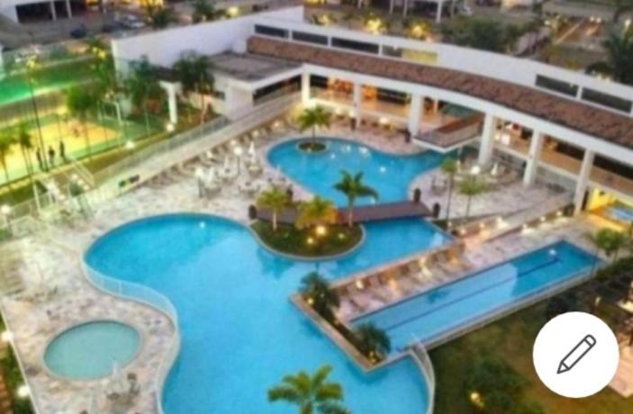 Apto Aguas Claras Apartment Brasilia Bagian luar foto