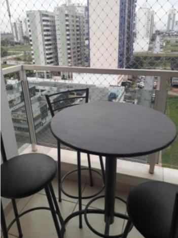 Apto Aguas Claras Apartment Brasilia Bagian luar foto