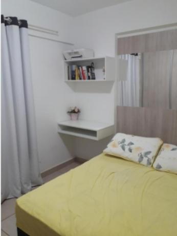 Apto Aguas Claras Apartment Brasilia Bagian luar foto